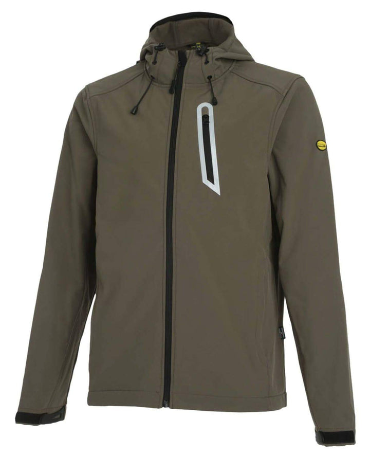 Diadora Herren A A XXL Grün, XXL Grün