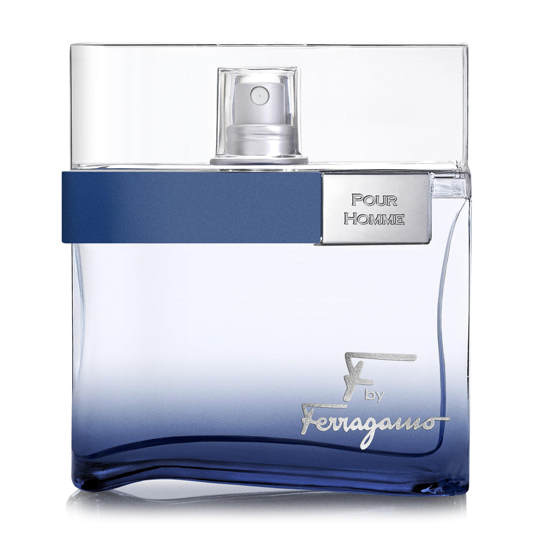 Ferragamo F Free Time Pour Homme Salvatore Edt. Eau de Toilette Spray 100ml Fruchtig 1, Fruchtig 1