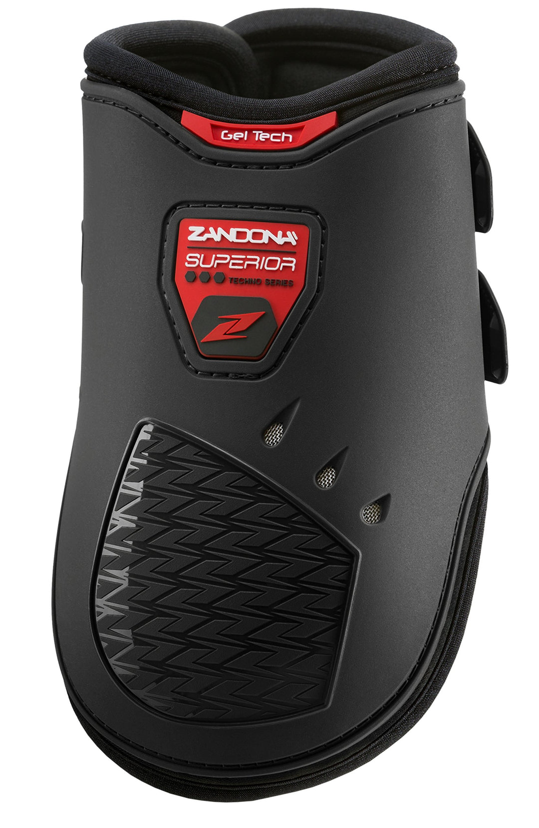 Zandonà Superior Air Fetlock S Schwarz, S Schwarz