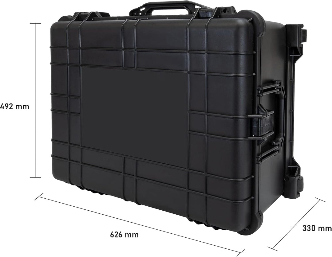 FATBOX Outdoor Schutzkoffer Trolley VS62