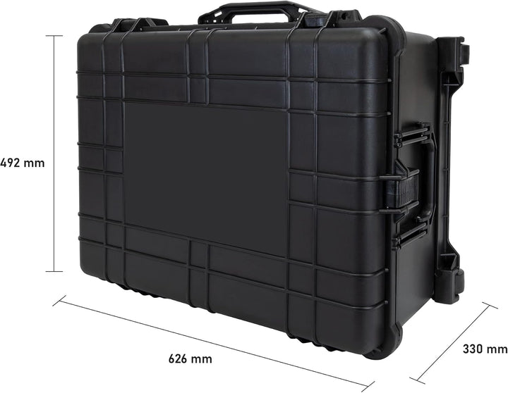 FATBOX Outdoor Schutzkoffer Trolley VS62