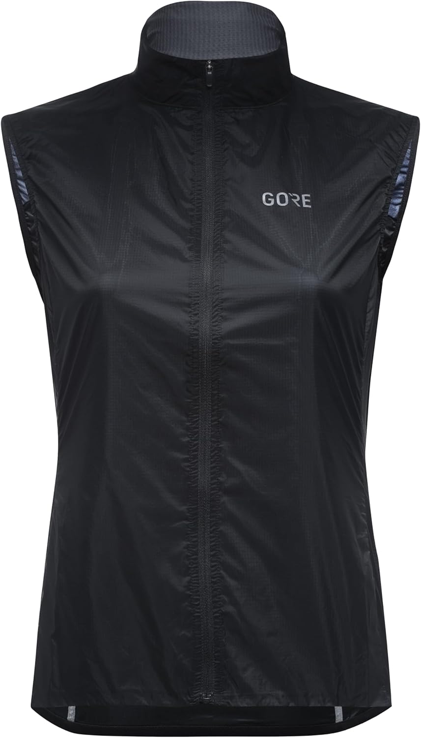 GORE WEAR Damen Drive Weste Damen Vests (1er Pack) 40 Schwarz, 40 Schwarz