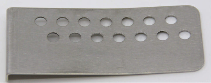 DELTA Original Spätzle Hex Metall Einsatz Erweiterung aus Rostfreiem Edelstahl für Handgeschabt Haus