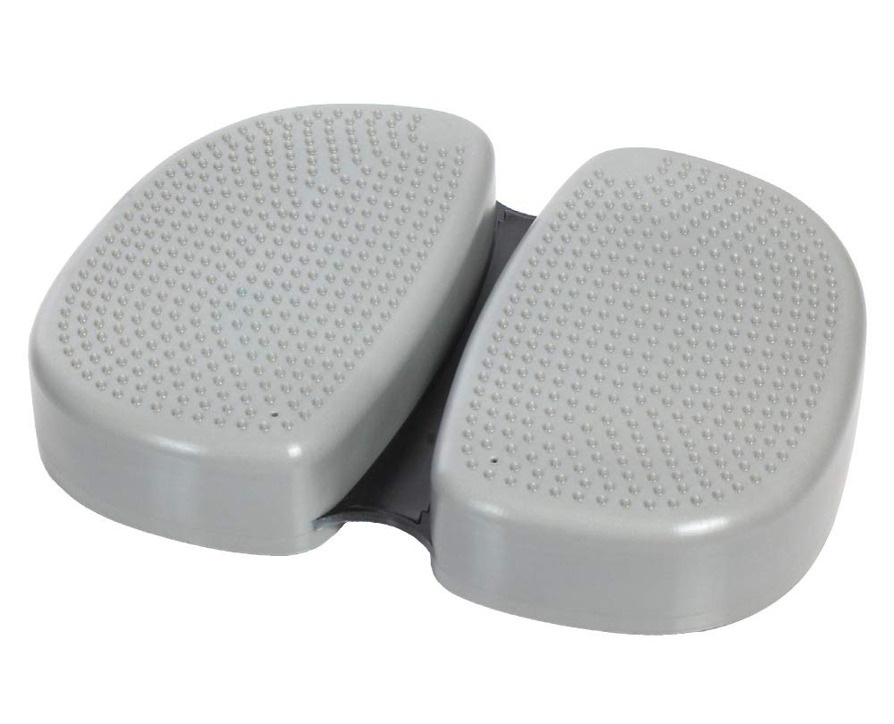 Togu Unisex – Erwachsene Stepper Aero-Step Pro silber