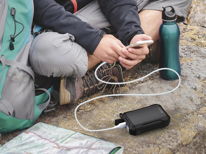 Sandberg Hand Warmer Powerbank 10000 Hand Warmer Powerbank 10000, 420-65 (HandWarmer Powerbank 1000,