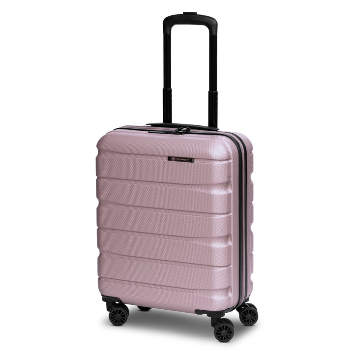 Franky Munich 4.0 Handgepäck Koffer | Hartschalen Trolley mit 4 Rollen, TSA-Zahlenschloss, Arretierb