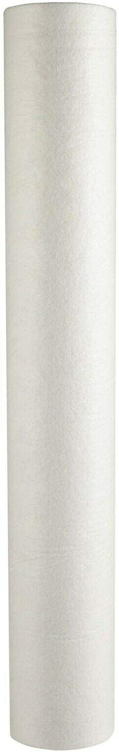 Abdeckvlies 1 m x 50 m weiss 140g/m² selbsthaftend haftend Bodenschutz Schutzvlies Treppenvlies