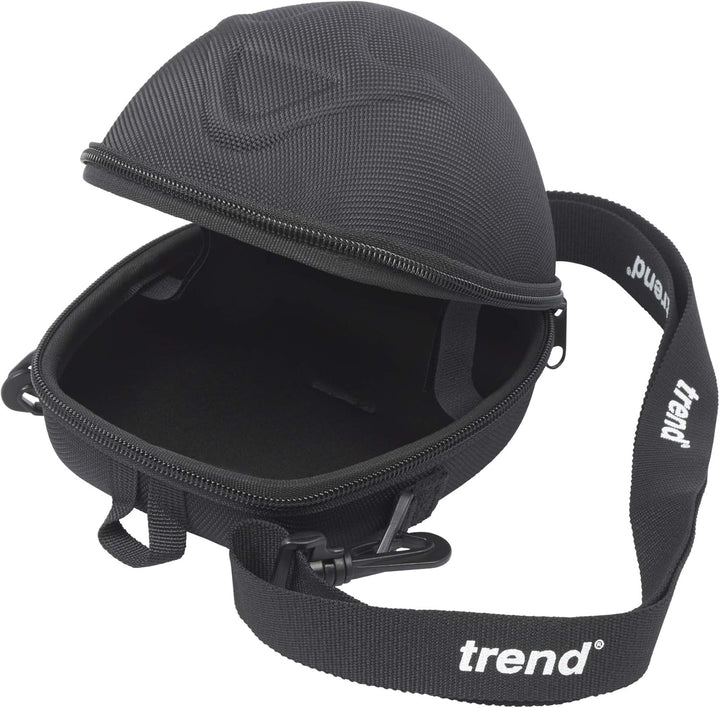 Trend Air Stealth Mask Aufbewahrungskoffer - Hartschalen-Schutz mit praktischen Tragemöglichkeiten,