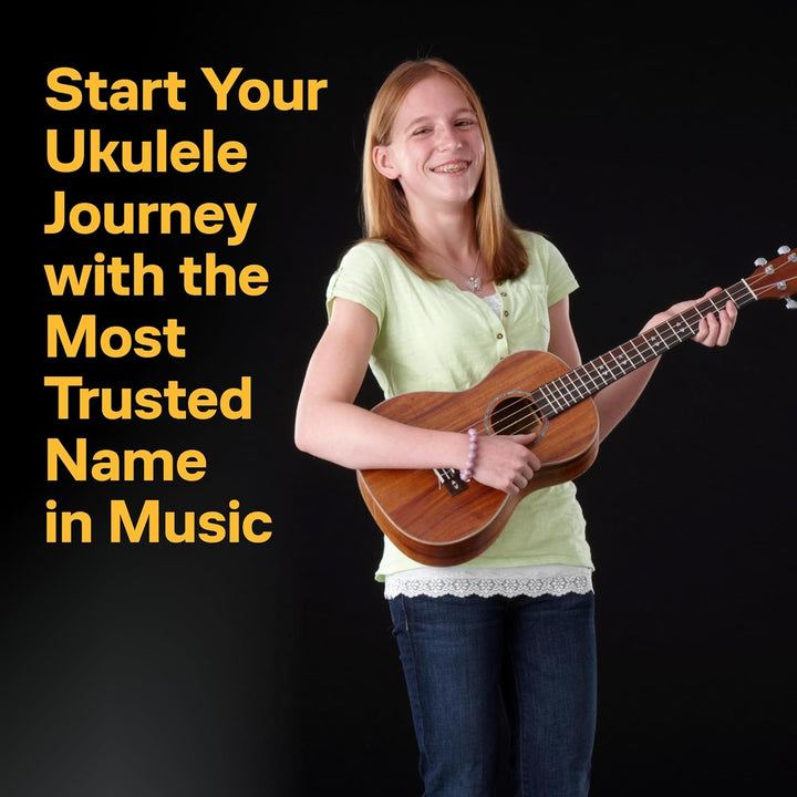 The Hal Leonard Ukulele Method: Ukulele For Kids: Lehrmaterial, CD für Ukulele (Book & CD): A Beginn
