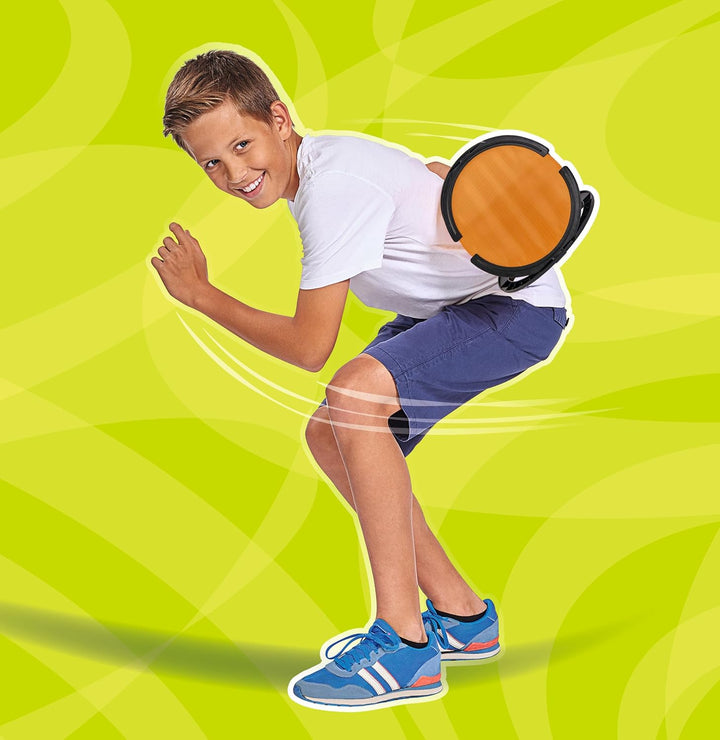 Simba Squap Fangballspiel (2er Set) – Wurf- und Fangspiel für Kinder ab 6 Jahren – beliebtes Actions