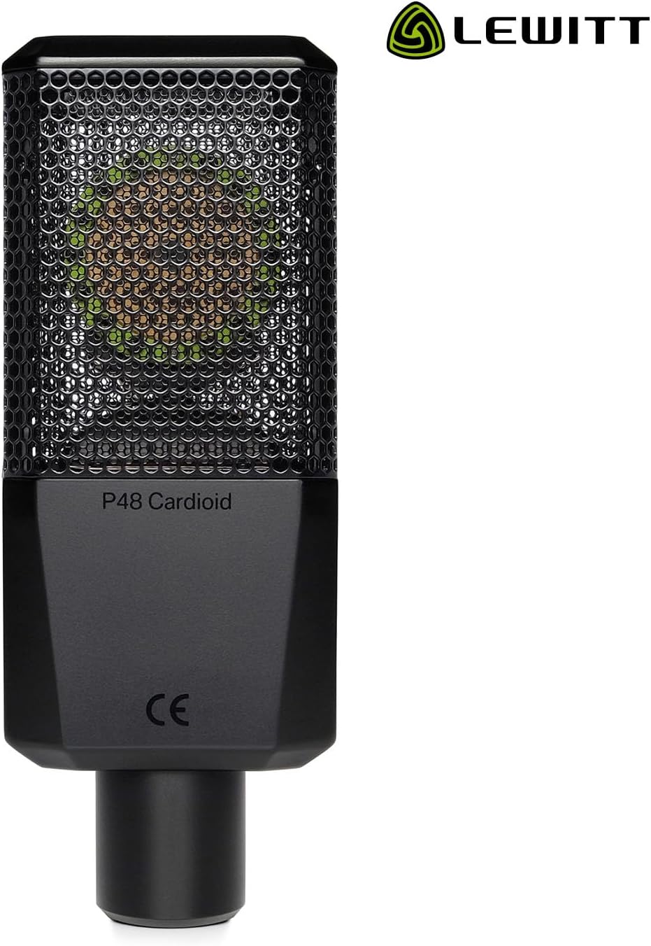 LCT 440 Pure - XLR-Kondensatormikrofon mit 1" Kapsel - Ideal für Gesang, Instrumente, Podcasting & S