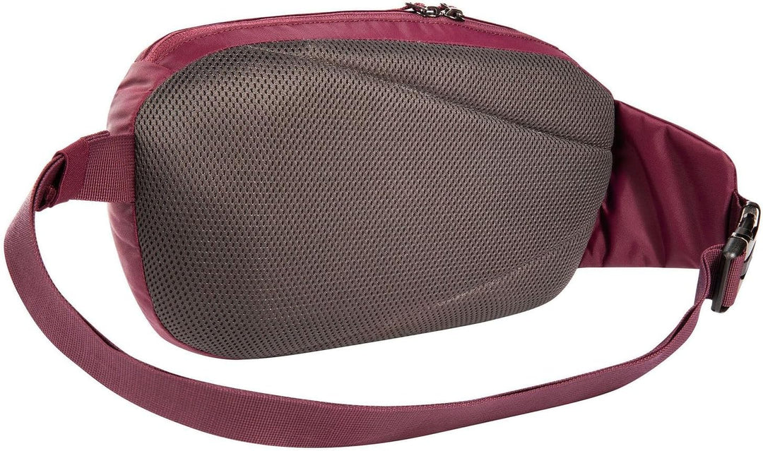 Tatonka Bauchtasche Hip Sling Pack (5 L) - Stylische Hüfttasche mit 3 Reissverschluss-Fächern inkl.