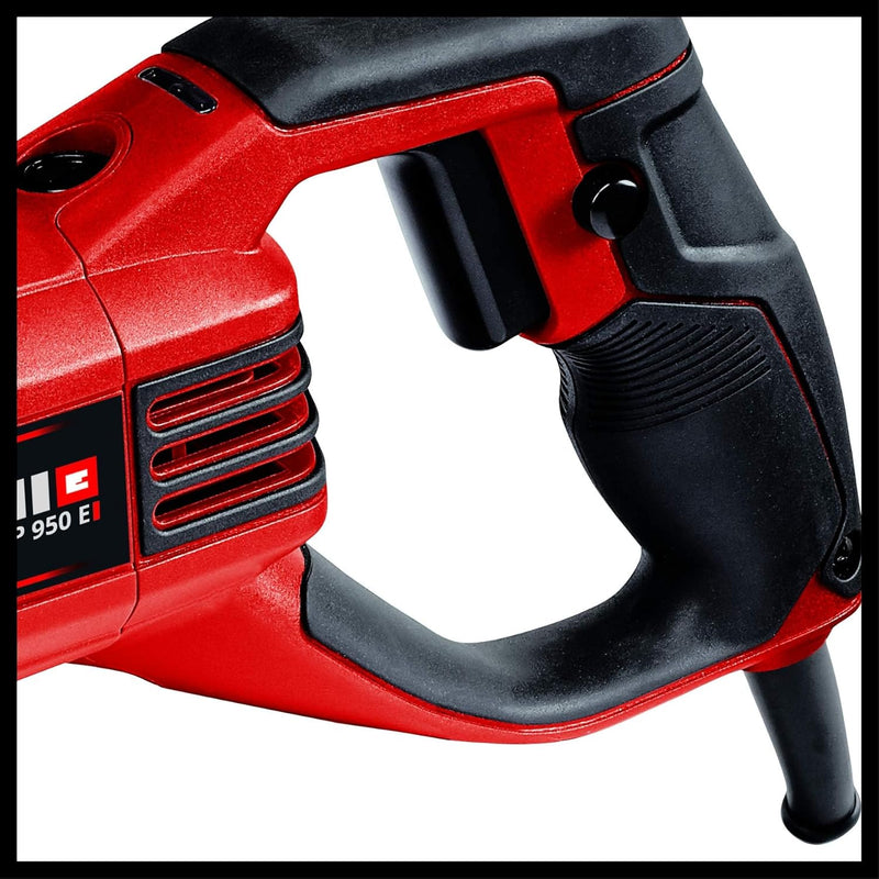 Einhell Universalsäge TE-AP 950 E (950 W, 28 mm Hubhöhe, 0-2800 min.-1, Hubzahl-Elektronik, werkzeug