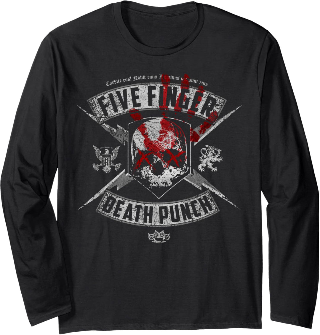 5FDP - Cadite Eos Langarmshirt