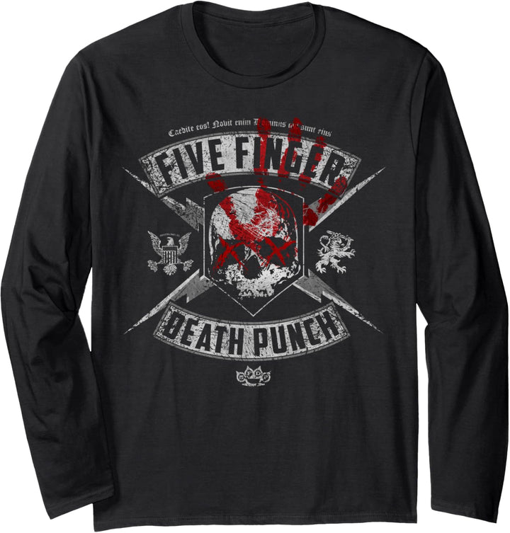 5FDP - Cadite Eos Langarmshirt