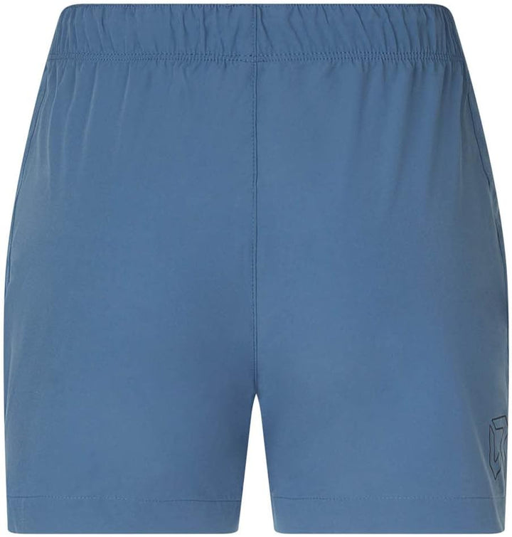 Rock Experience Damen Pants Powell 2.0 Shorts, China Blue