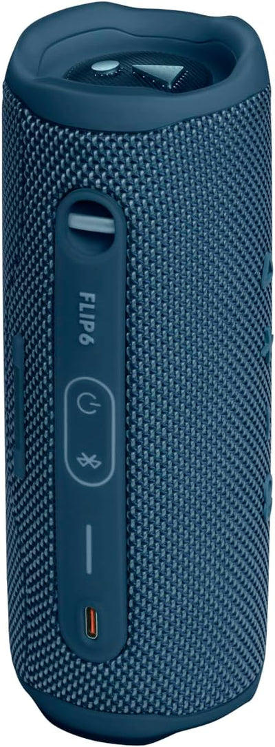 JBL Flip 6 - Portable Speaker Blue