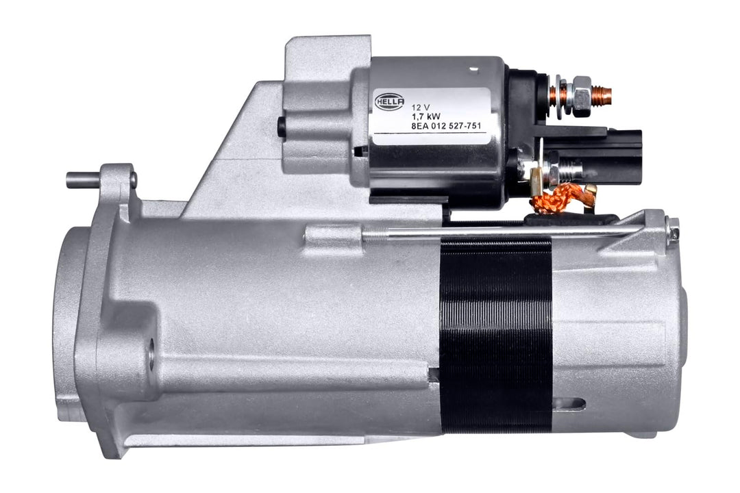 HELLA - Starter/Anlasser - 12V - 1.7kW - für u.a. VW Passat Variant (3B6) - 8EA 012 527-751