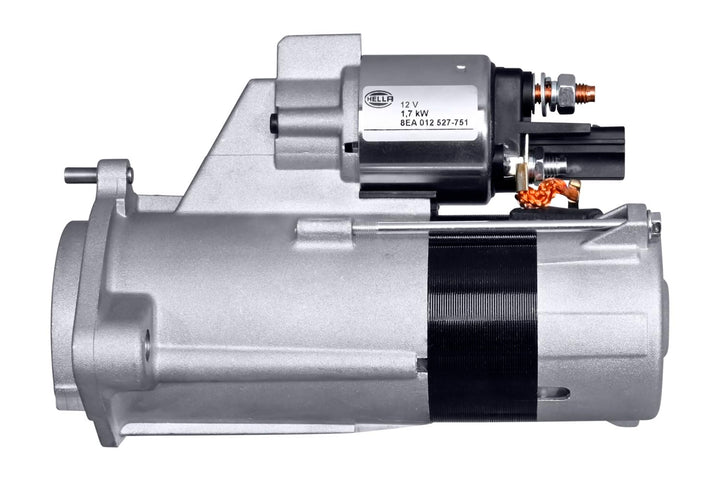 HELLA - Starter/Anlasser - 12V - 1.7kW - für u.a. VW Passat Variant (3B6) - 8EA 012 527-751