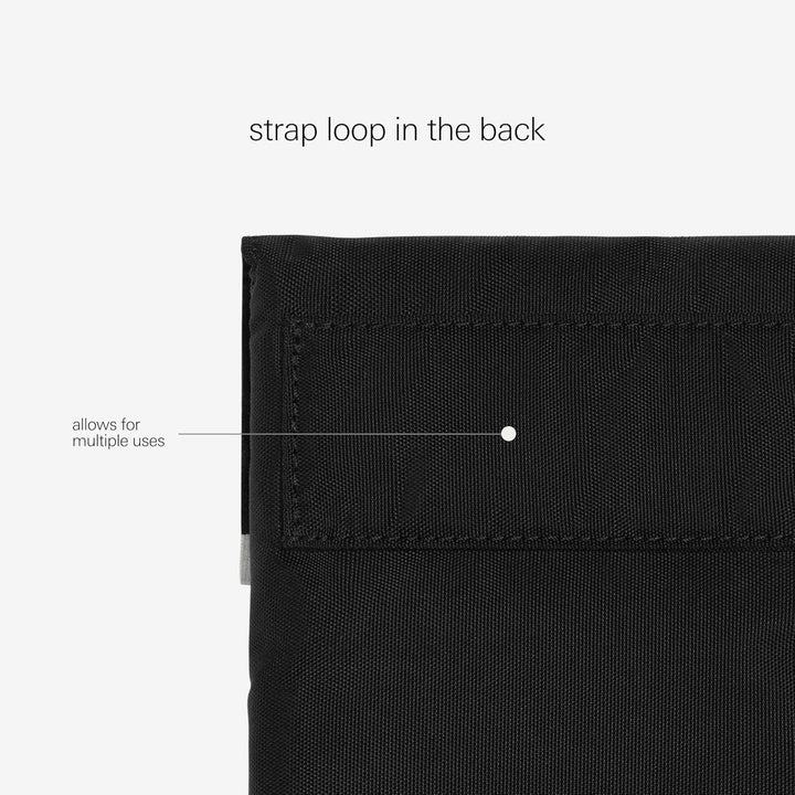 Teenage Engineering OP-XY Field Large Bag Black - Keyboardtasche Mehrfarbig, Mehrfarbig