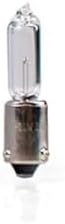 M-Tech Z67 Lampe BAY9S 12 V/21 W H21 W Clear, Set von 10