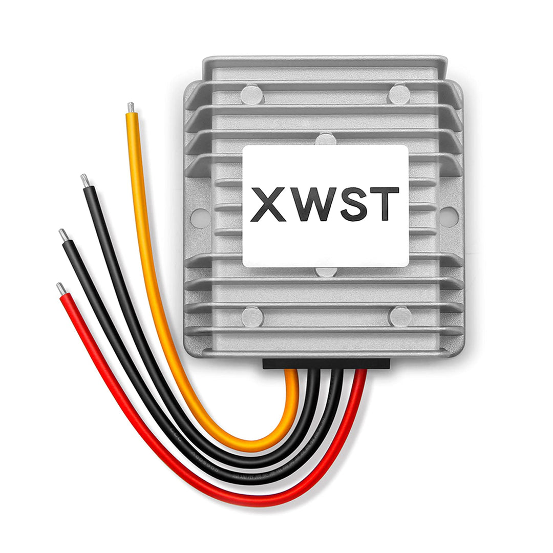 DC 9-36V 12V 24V auf 12V Converter Spannungswandler 5A 60W Auto Netzteil Wandler Konverter Transform