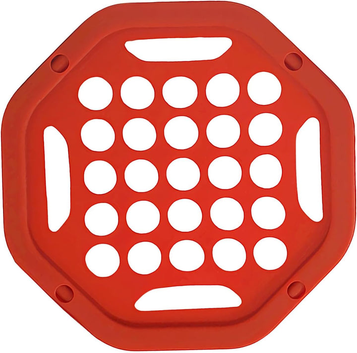 Finger-Übungsnetz - Leichtes Silikon Finger Fitness Netz - Multifunktionelles Handtrainer Tool Für F