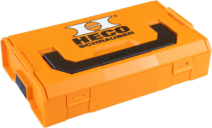 Heco Sortimentskoffer L-BOXX Mini, leer