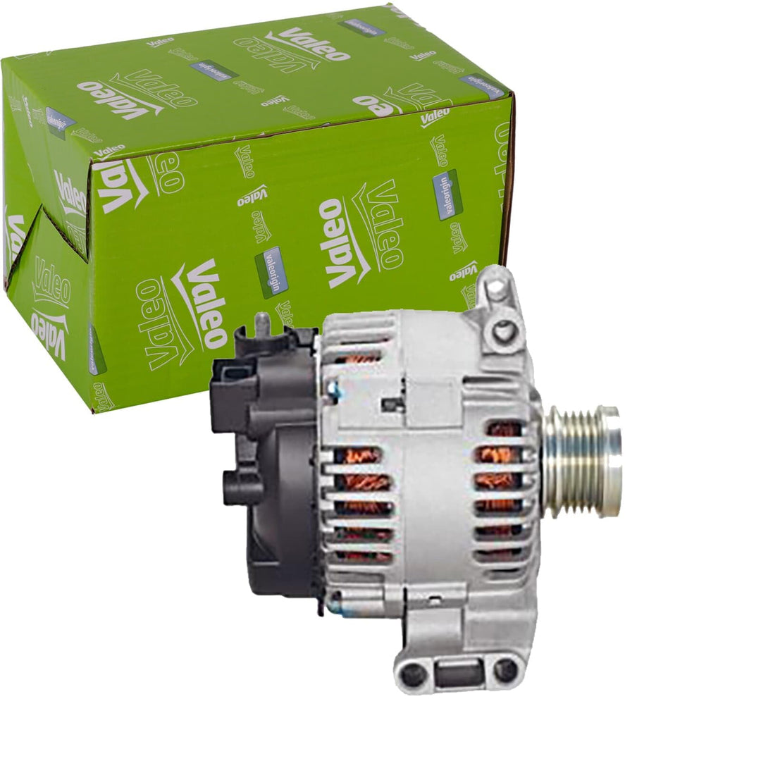 VALEO 439552 Generator Ladestrom des Generators: 150 Amp Rippen: 5 rippen Riemenscheibe Ø: 51 mm Spa