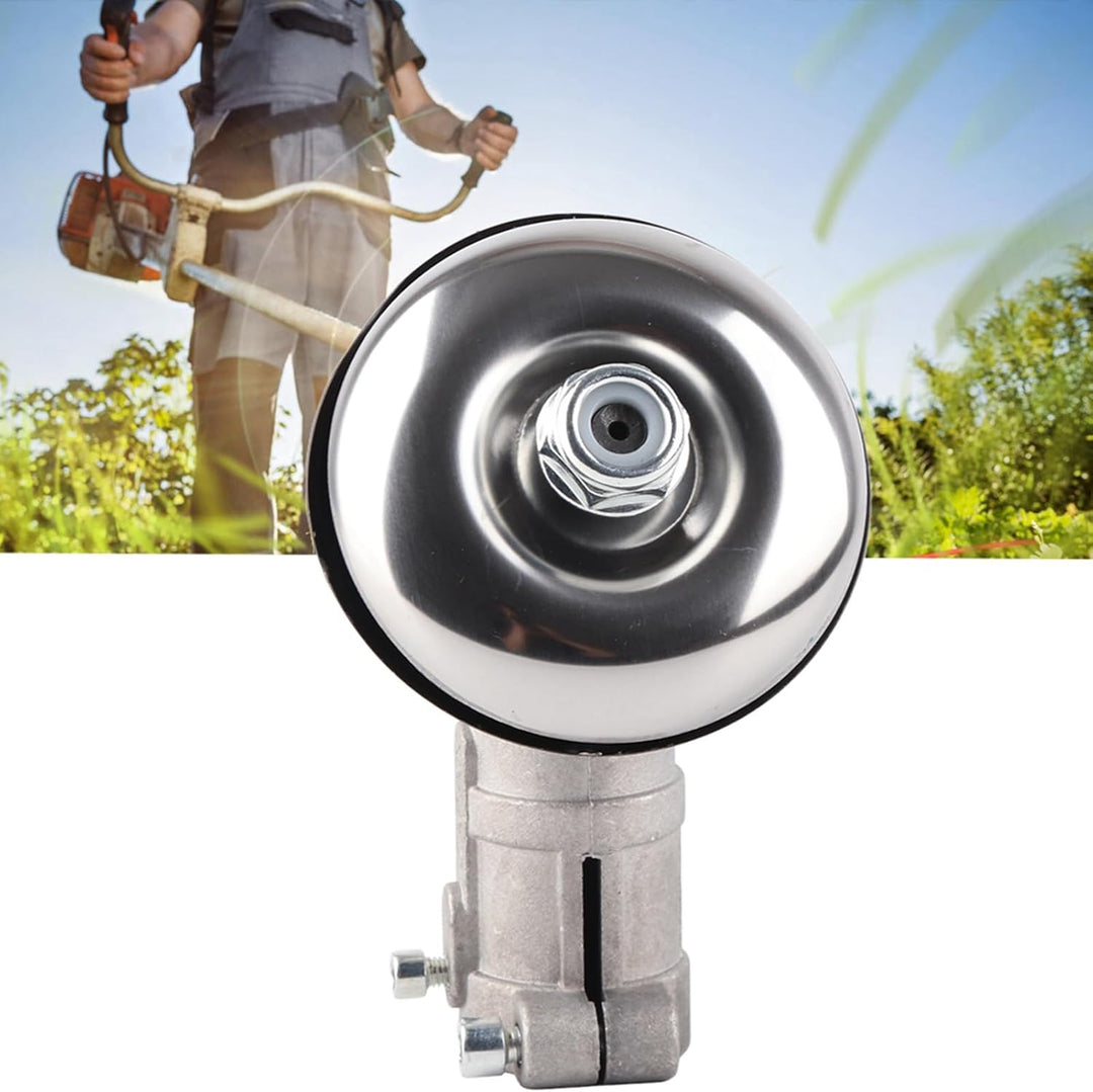 Rasentrimmer-Getriebe, Freischneider-Getriebekopf, 28 Mm Durchmesser, Getriebeersatz für Rasenmäher,