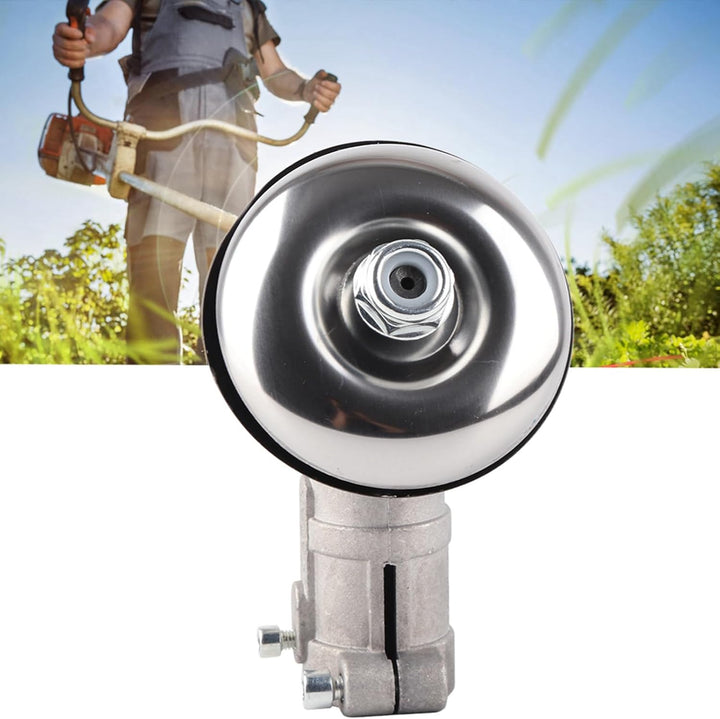 Rasentrimmer-Getriebe, Freischneider-Getriebekopf, 28 Mm Durchmesser, Getriebeersatz für Rasenmäher,