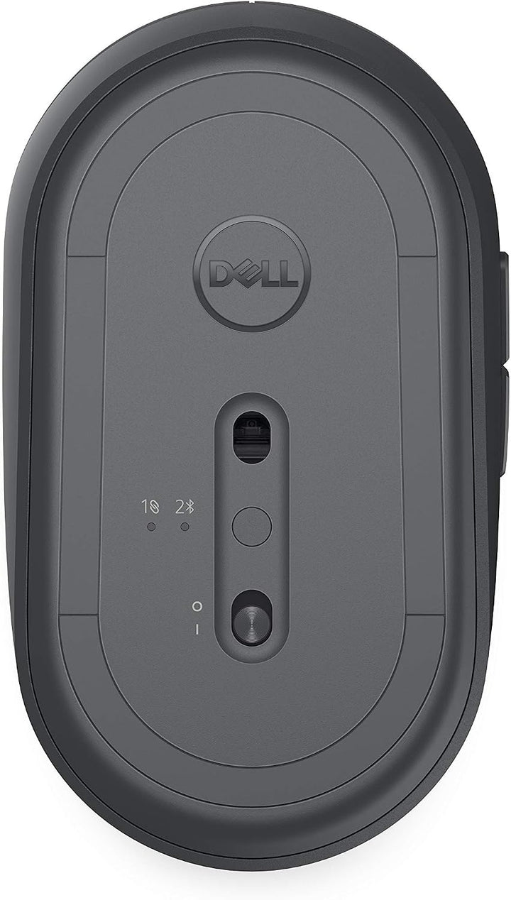 Dell Mobile Pro Kabellose Maus MS5120W - Bluetooth und 2,4GHz, Optischer Sensor, Einstellbare DPI, M