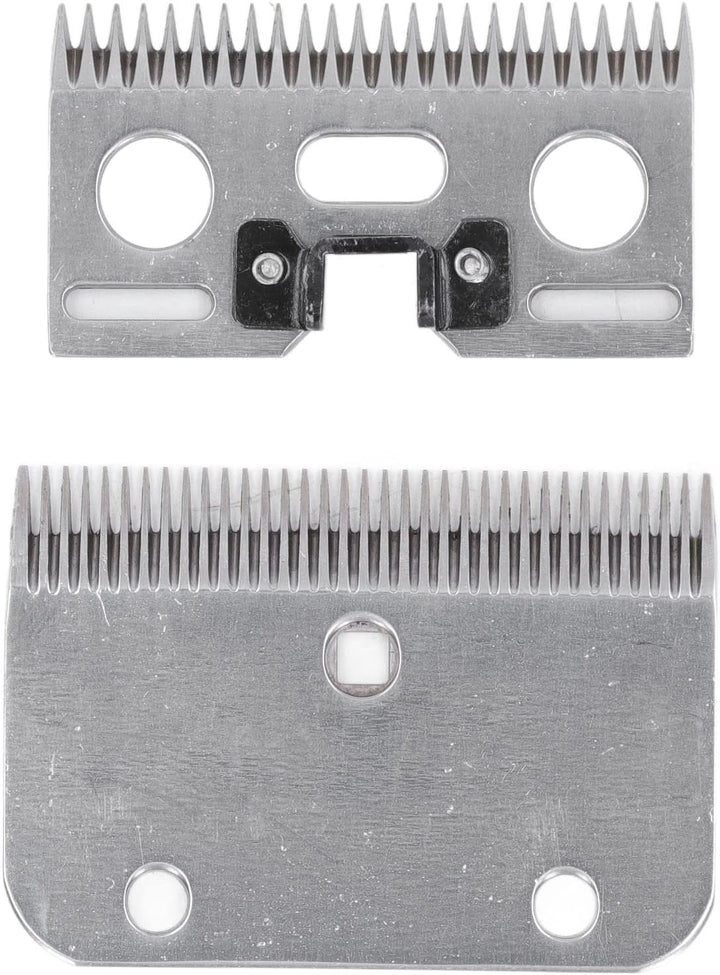 35 Zahn-Pferdeschermaschine, Hartmetall-Universal-Haarschneidemaschine für Vieh, Ersatz-Pferdescherm
