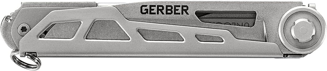 Gerber Taschenmesser Slim Drive, Dunkelgrau, Slim Drive, Dunkelgrau