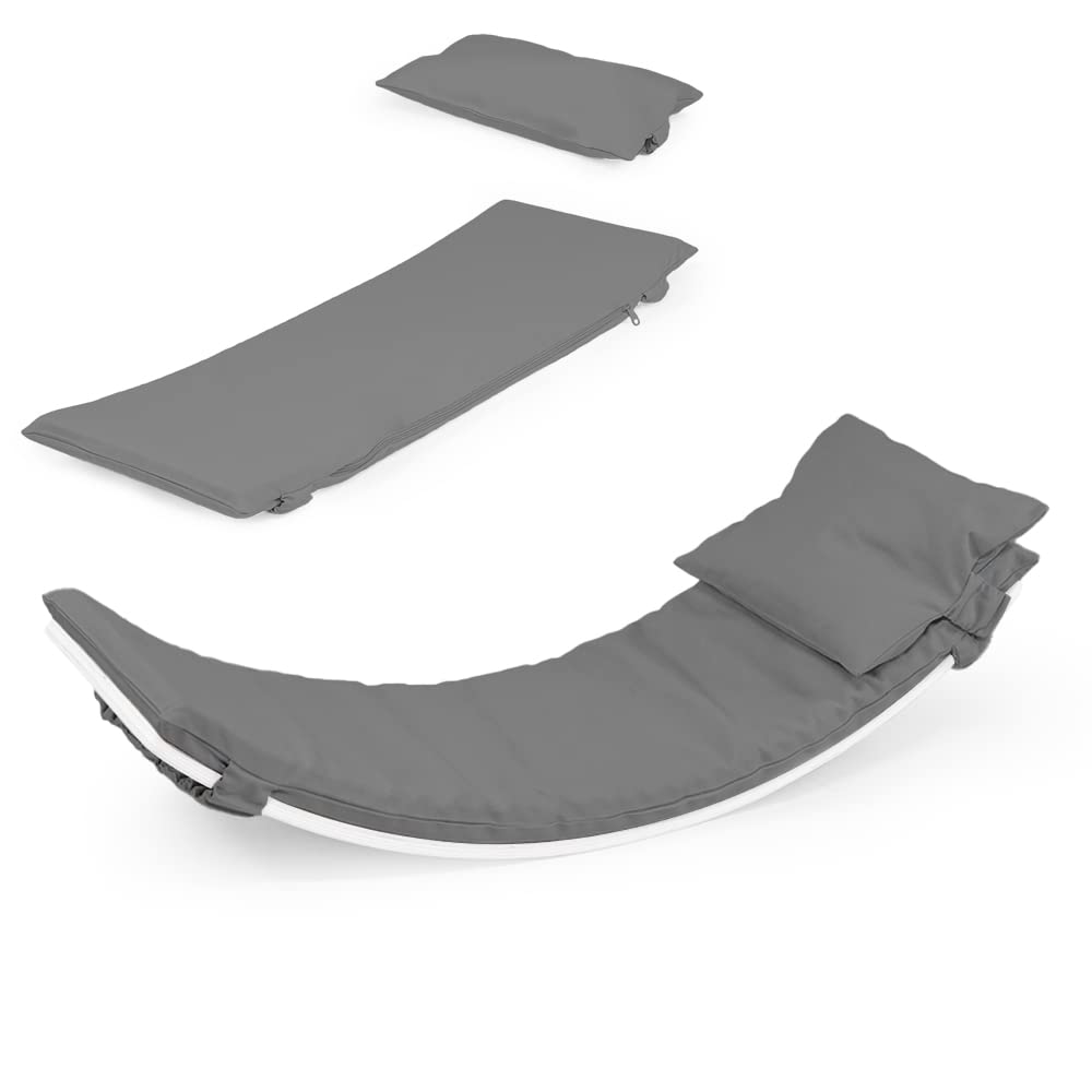 MAMOI® Matte für Balance Board Kinder, Kissen für Balance Board wippe, Balancieren und Gleichgewicht