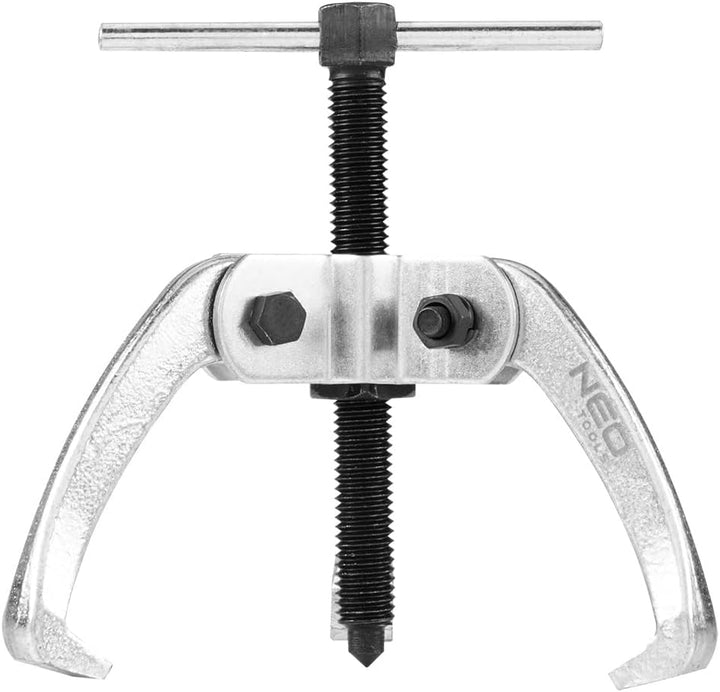 NEO TOOLS 3-Arm Dreiarmiger Abzieher 3 TLG. Set 1", 2" und 3" Lagerabzieher | CrV-Stahl Profi, Die A