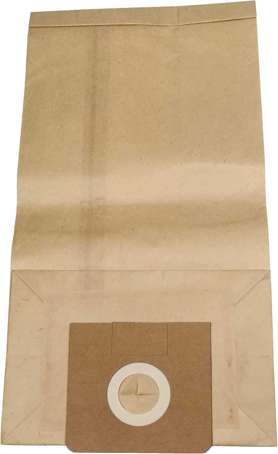 vhbw 10 Papier Staubsaugerbeutel Filtertüten kompatibel mit Staubsauger Saugroboter Kärcher NT 35/1
