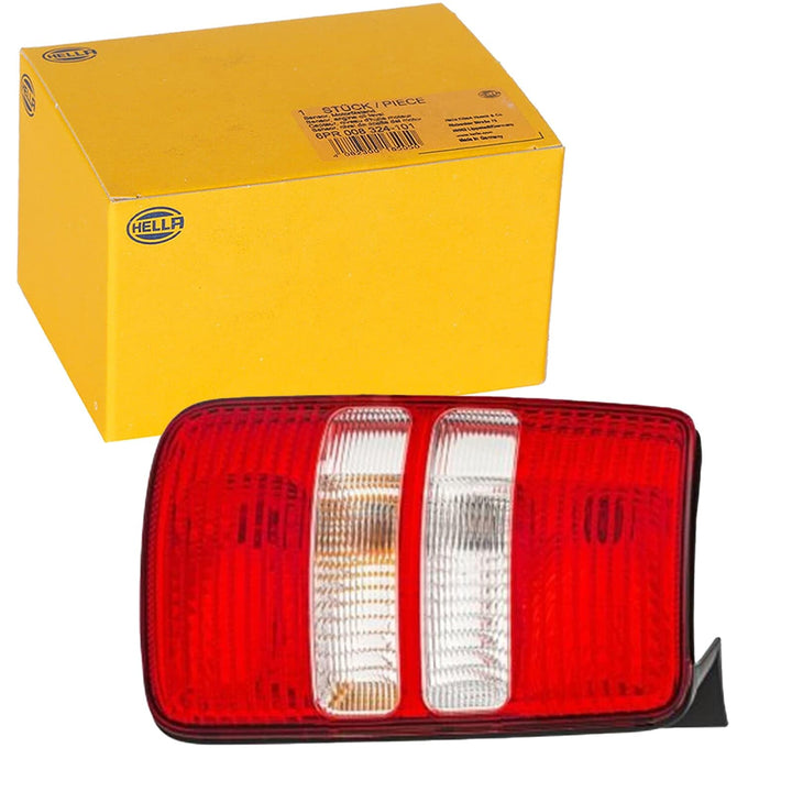HELLA 2VP 354 999-011 Heckleuchte - Glühlampe - links - für u.a. VW Caddy III Box (2Ka, 2Kh, 2Ca, 2C