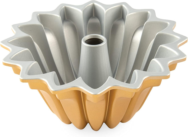 Nordic Ware Backform, Aluminium, Gold, 21,6cm