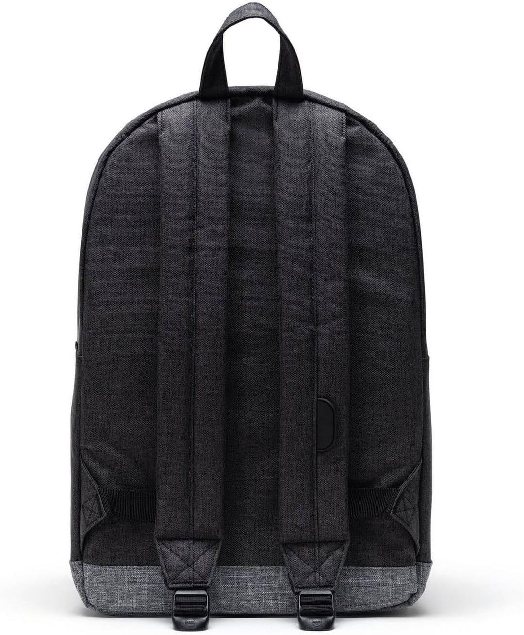 Herschel Pop Quiz, Schwarz Crosshatch/Schwarz/Raven Crosshatch, Einheitsgrösse, Klassiker | Backpack