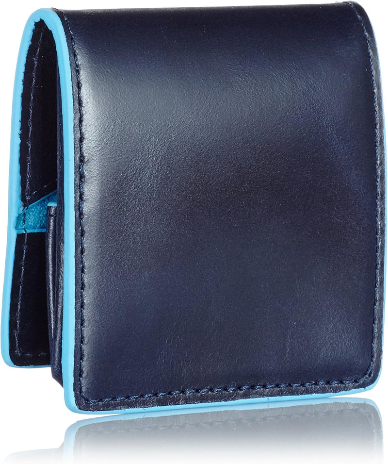 Piquadro PU2634B2 Geldbörse, Kollektion Blau Square, Blau