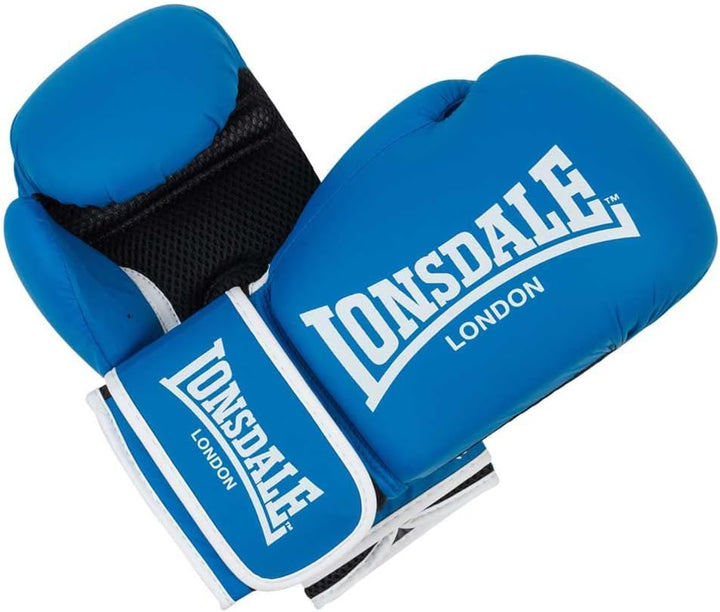 Lonsdale Unisex-Adult Ashdon Equipment 12 oz Blue/White, 12 oz Blue/White