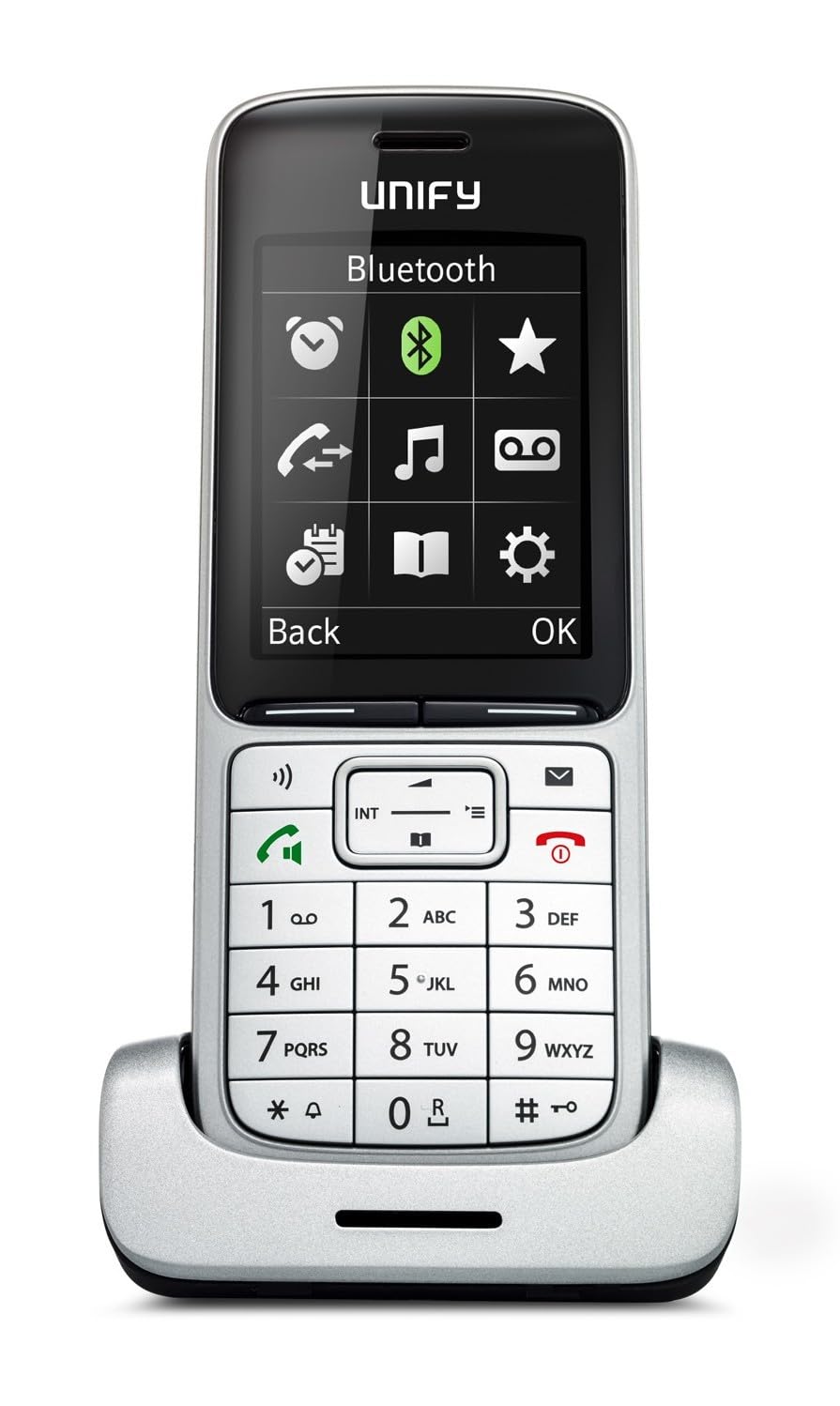 Unify DECT SL5 Mobilteil[Französische Version] Single, Single