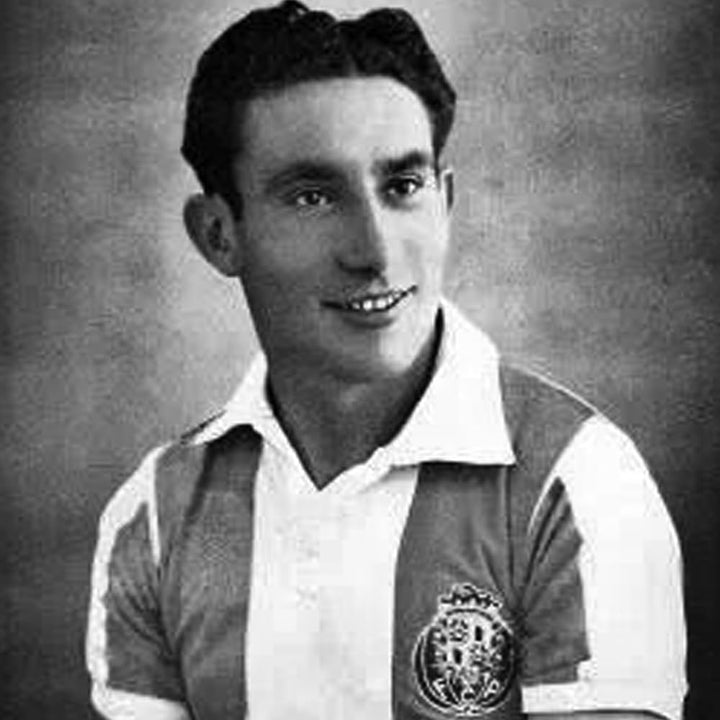 Copa Football Maillot FC Porto 1951-52 Retro S Weiss, S Weiss