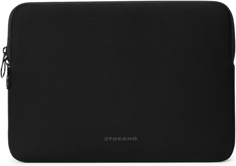 Tucano BFTMB13-BK Top Second Sleeve für Apple MacBook Pro, 33,02 cm (13 Zoll) (2016) schwarz, Black,