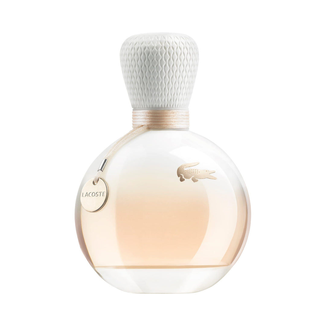 Lacoste Eau de Lacoste Eau de Parfum EdP 90 ml Geblümt 90 ml (1er Pack), Lacoste Eau de Lacoste 90 m