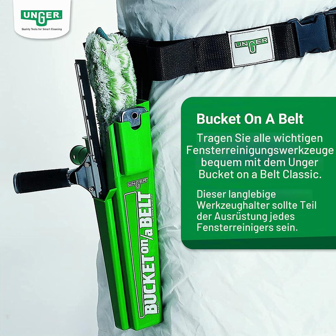 Unger BB020 Eimer auf Einem Gürtel
