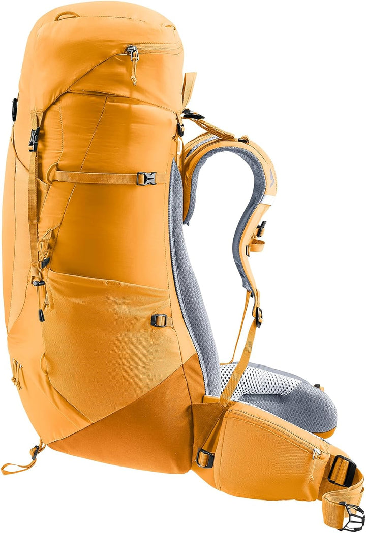 deuter Aircontact Lite 50 + 10 leichter Trekkingrucksack Amber-maple, Amber-maple