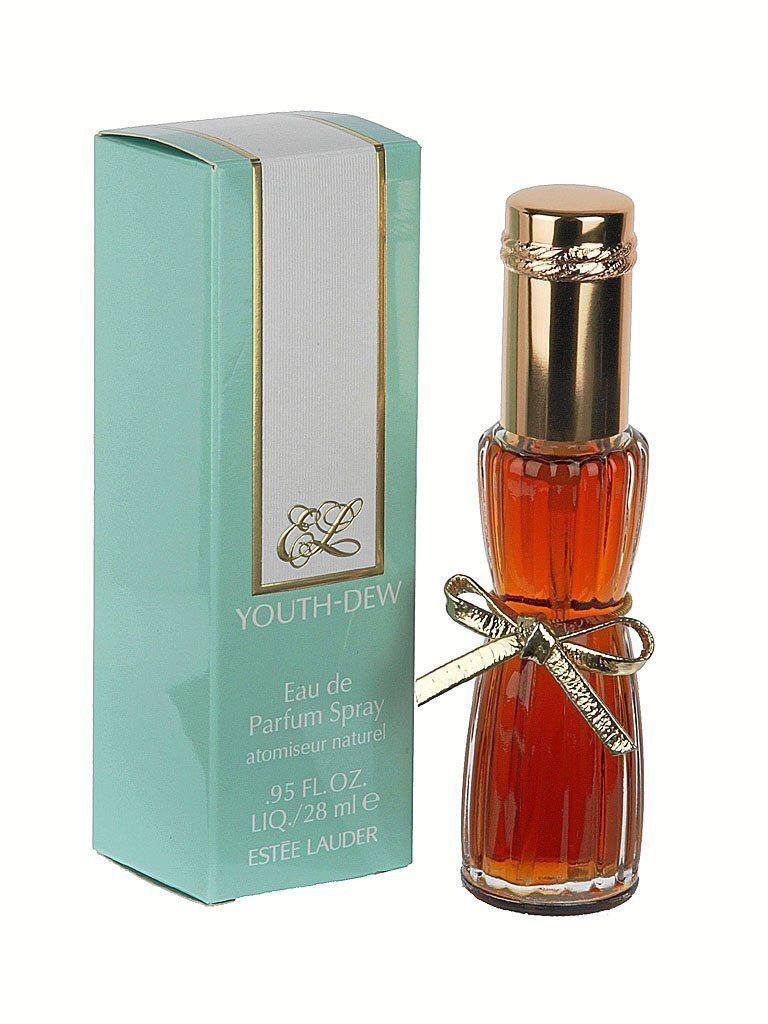Estee Lauder Youth Dew Eau de Parfum-Spray für Damen 28 ml, 28 ml