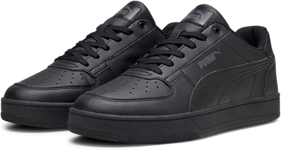 PUMA Unisex Caven 2.0 Sneaker 40.5 EU Puma Black Cool Dark Gray, 40.5 EU Puma Black Cool Dark Gray